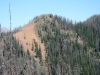 Three Sisters Peaks, Middle