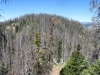 Three Sisters Peaks, South