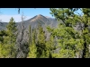 Porphyry Peaks, Southwest