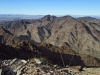 Sawtooth Mountain