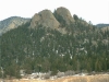 "Christmas Tree Mountain"