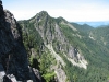 Independence Ridge, North