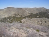Flat Top Mountain, North
