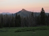 Saddle Mountain
