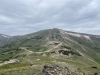 "Fall River Pass Mountain"