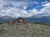 "Burning Bear Peak"