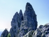 Sawtooth Mountain