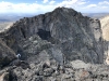 Warrior Peaks, West