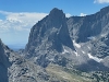 War Bonnet Peak