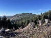 Grass Mountain, West