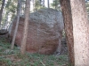 "Gumdrop Boulder"