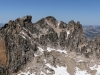 "Cirque Lake Peak"