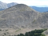 Jones Mountain, North