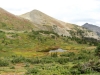 Jones Mountain, North