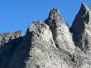 Overhanging Tower