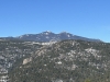 Twin Sisters Peaks, West