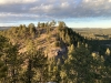 Twin Sisters, North