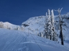 "Peaked Mountain"