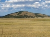 "Hall Butte"