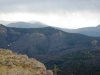 Corral Peaks, North