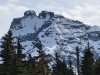 Corteo Peak