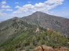 Toiyabe Range Peak