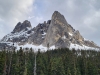 Early Winters Spires, North