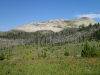 White Peaks, South