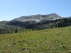 White Peaks, South