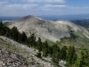 White Peaks, South