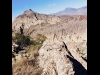 Tortilla Mountain, South