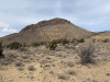 Tres Hermanos Peaks, West