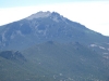 Twin Sisters Peaks, West