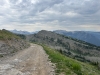 "Peaked Mountain"