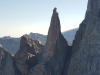 "Near Miss Pinnacles"
