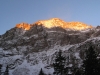 Broken Hand Peak