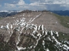 Pinnacle Buttes, North
