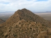 Summerford Mountain, West